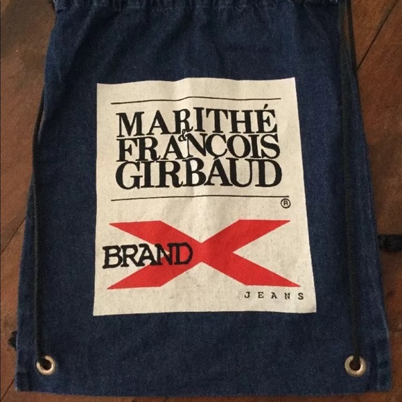 Rare Marithe Francoise Girbaud bag - Picture 1 of 5